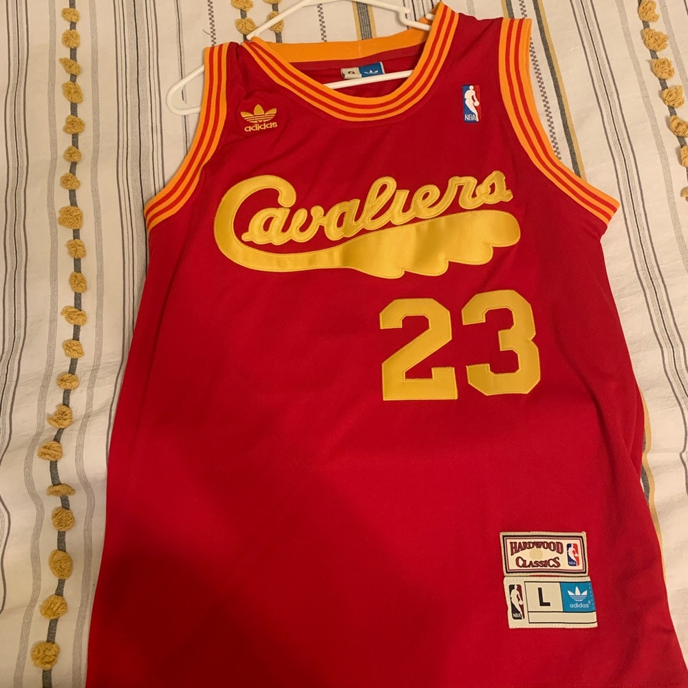 SOLD jersey